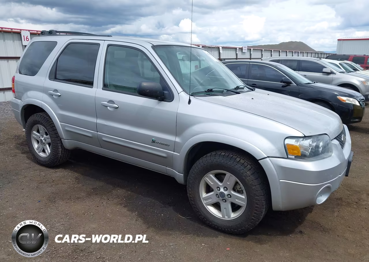 2005 Ford Escape Hybrid