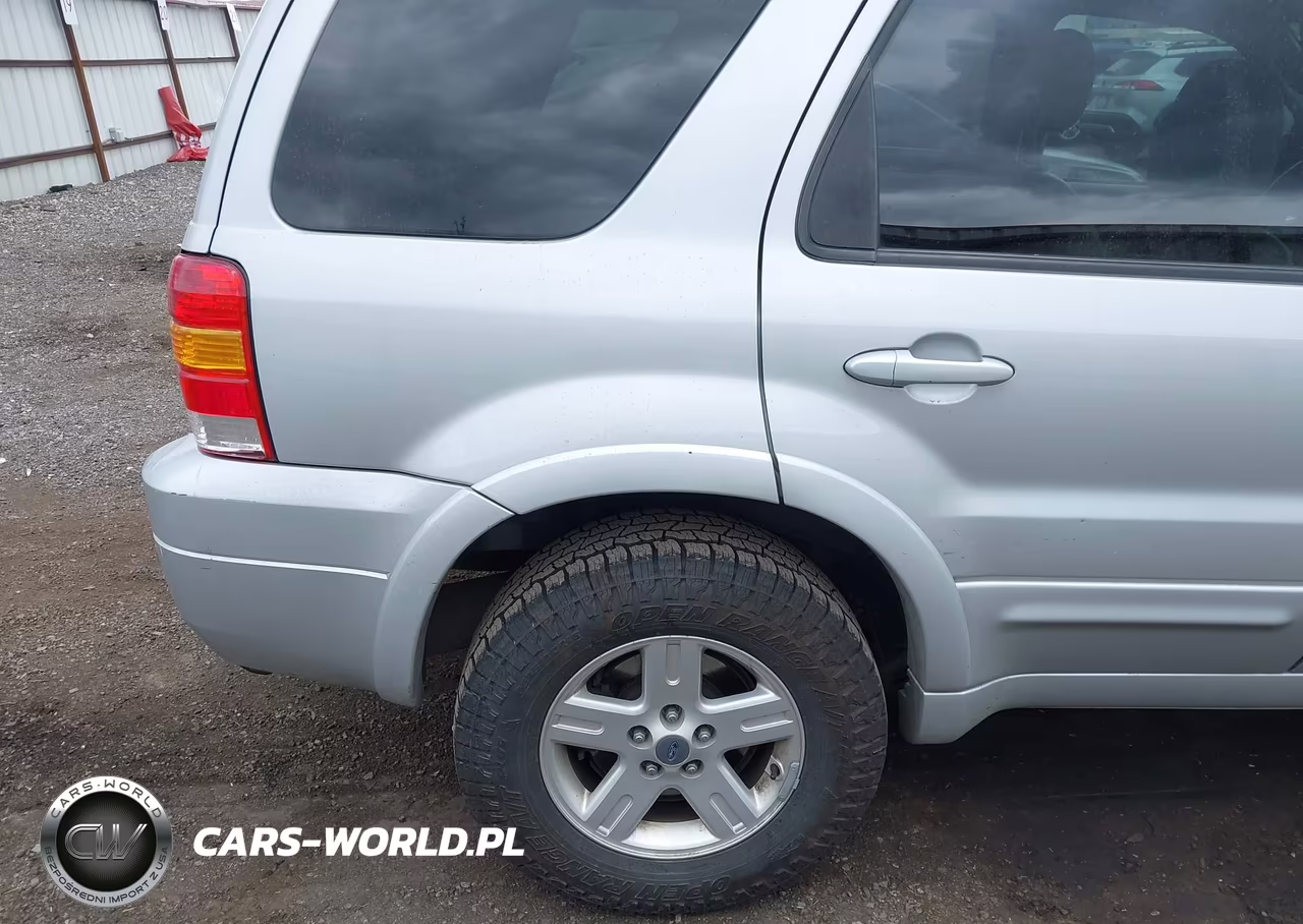 2005 Ford Escape Hybrid VIN:1FMCU96H15KB69745 - 14