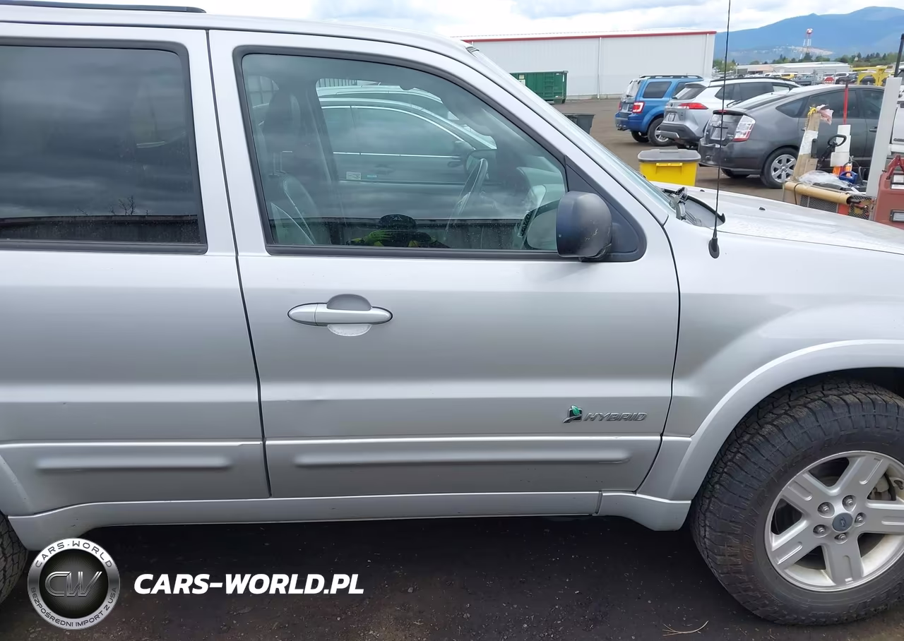 2005 Ford Escape Hybrid VIN:1FMCU96H15KB69745 - 15