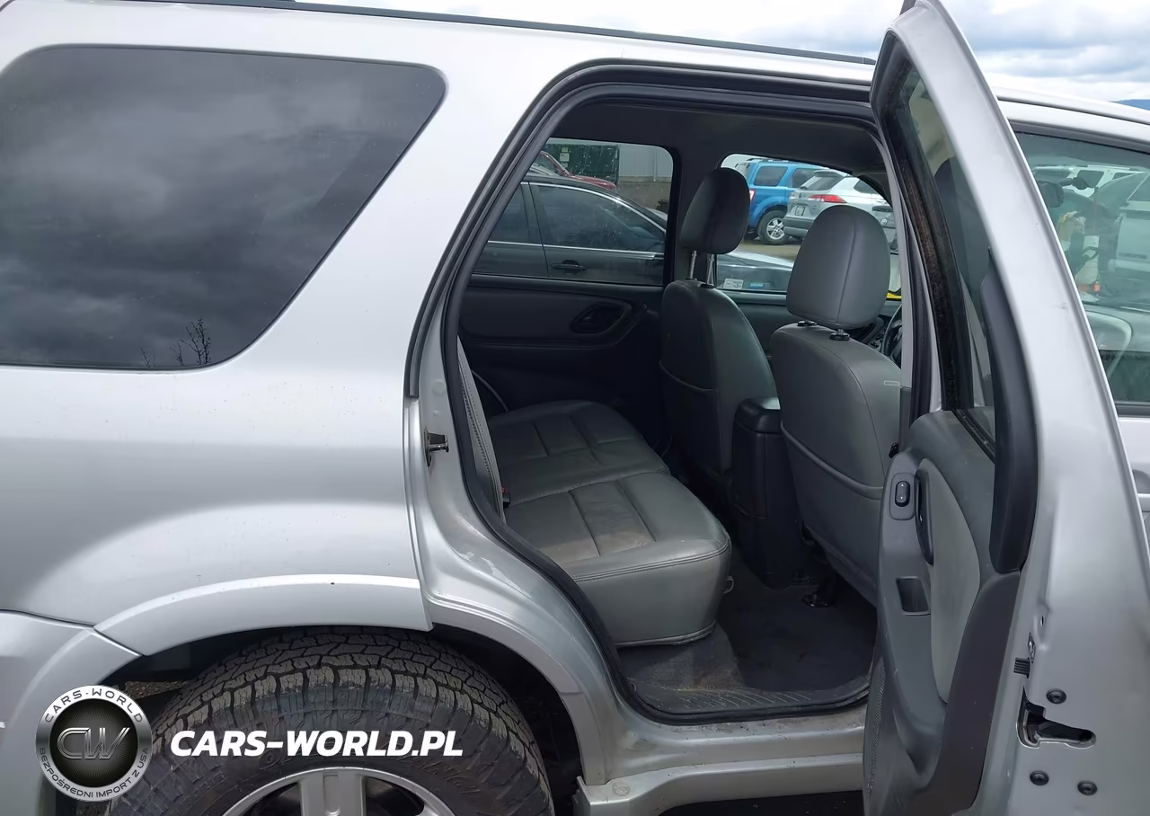 2005 Ford Escape Hybrid VIN:1FMCU96H15KB69745 - 8