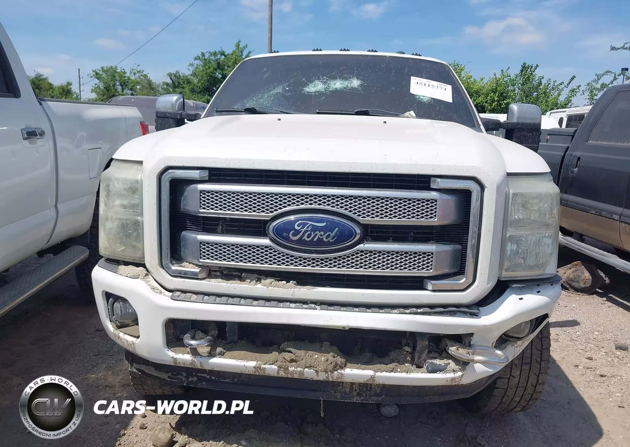 2016 Ford F-250 Lariat VIN:1FT7W2BT0GEA25381 - 11