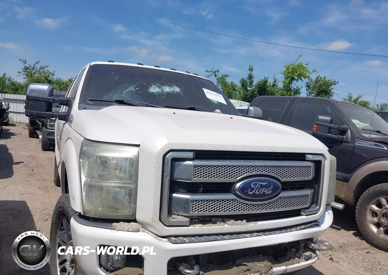 2016 Ford F-250 Lariat VIN:1FT7W2BT0GEA25381 - 12