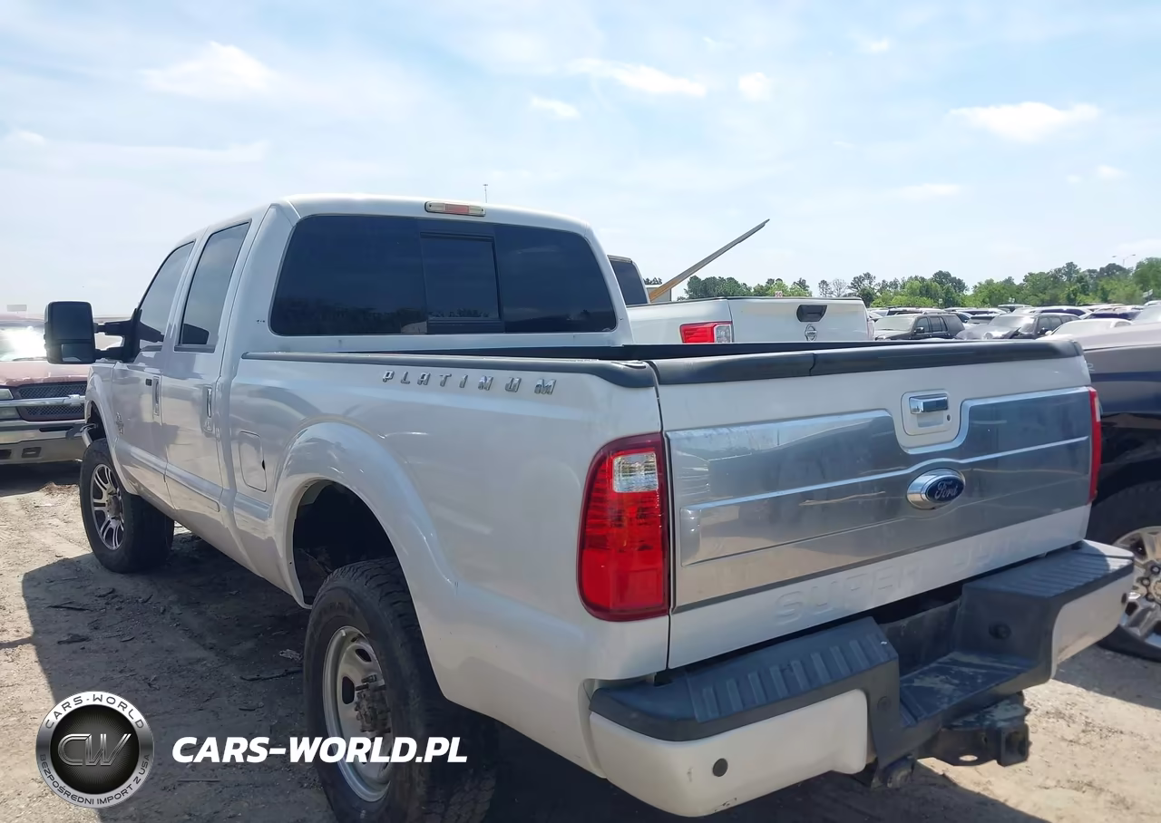 2016 Ford F-250 Lariat VIN:1FT7W2BT0GEA25381 - 13
