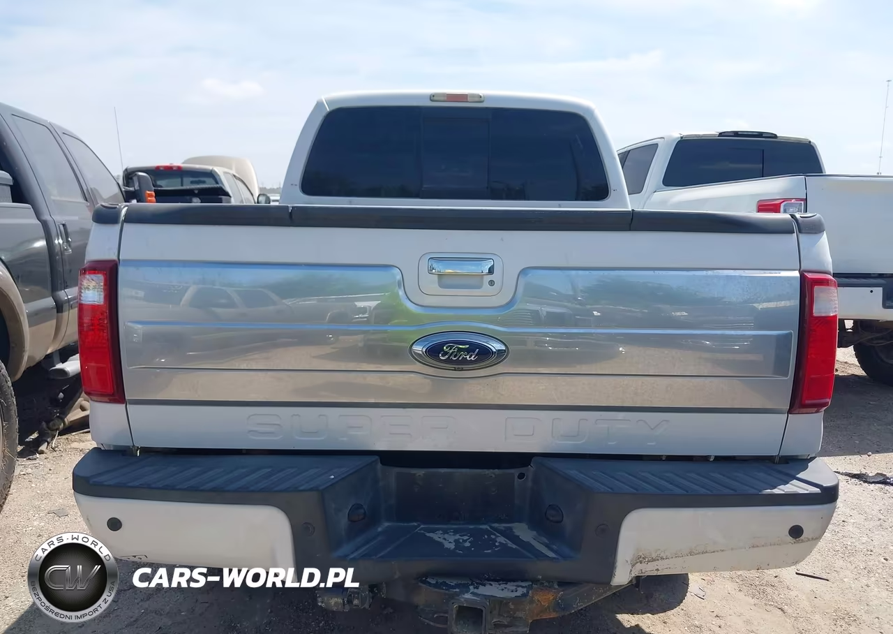 2016 Ford F-250 Lariat VIN:1FT7W2BT0GEA25381 - 15