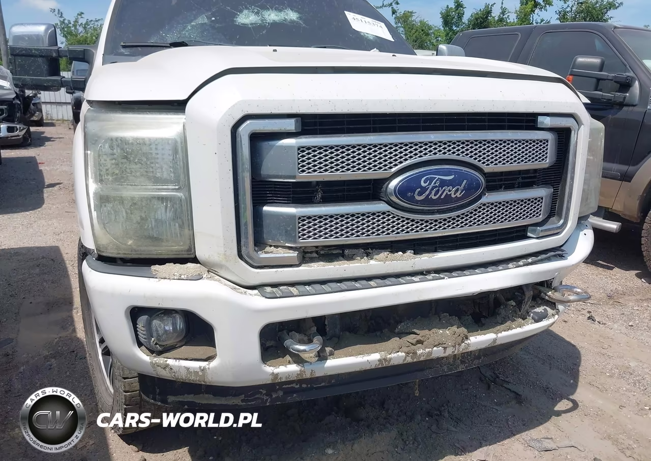 2016 Ford F-250 Lariat VIN:1FT7W2BT0GEA25381 - 6