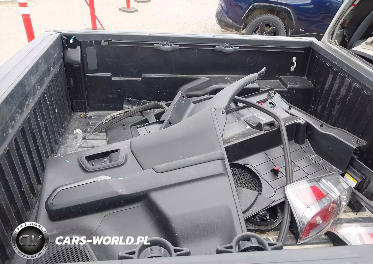 2022 Toyota Tacoma Trd Off Road VIN:3TMCZ5AN5NM468093 - 18