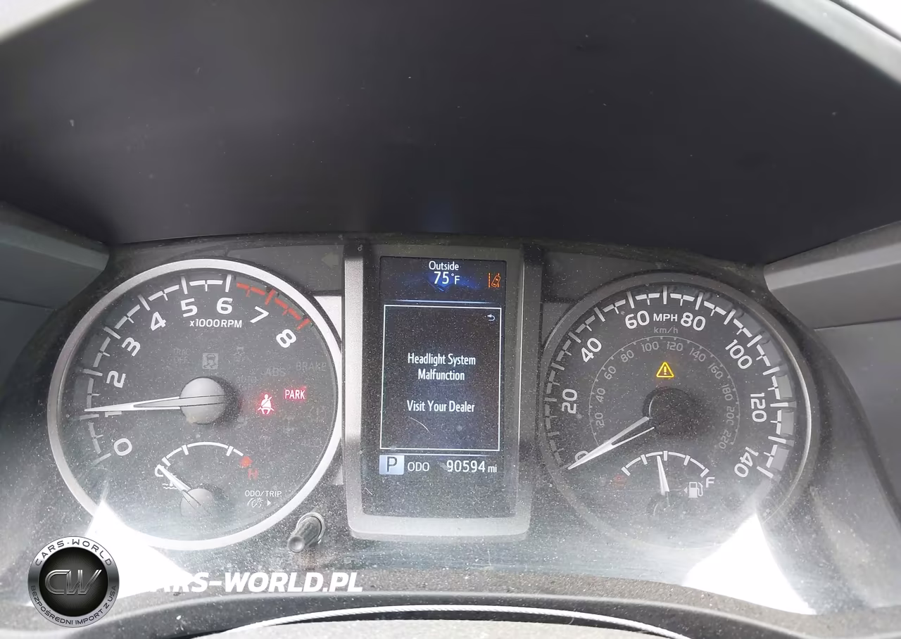 2022 Toyota Tacoma Trd Off Road VIN:3TMCZ5AN5NM468093 - 7