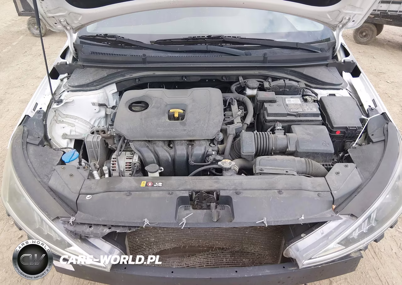 2020 Hyundai Elantra Sel VIN:5NPD84LFXLH565073 - 10