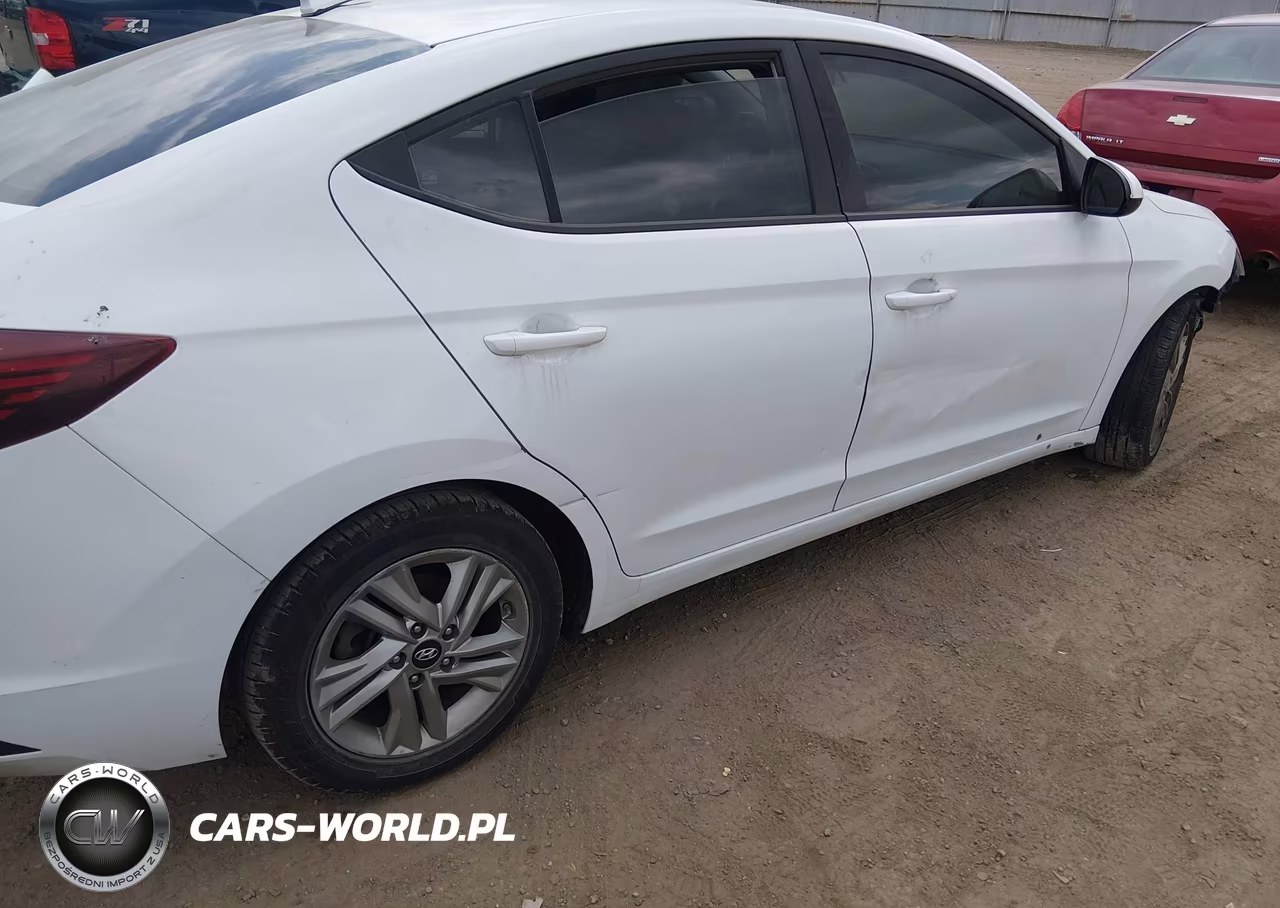 2020 Hyundai Elantra Sel VIN:5NPD84LFXLH565073 - 22