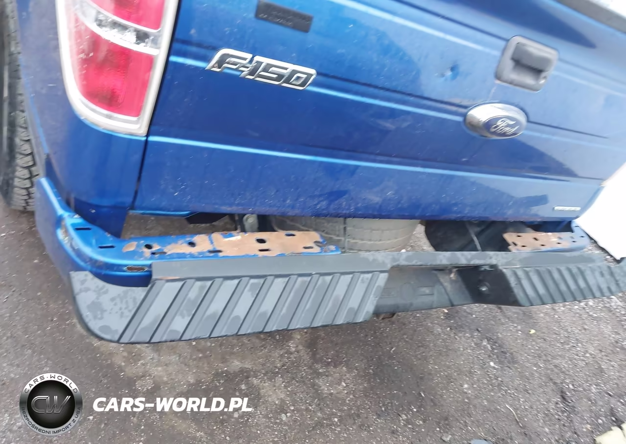 2014 Ford F-150 Stx VIN:1FTFW1EF5EFD09432 - 6