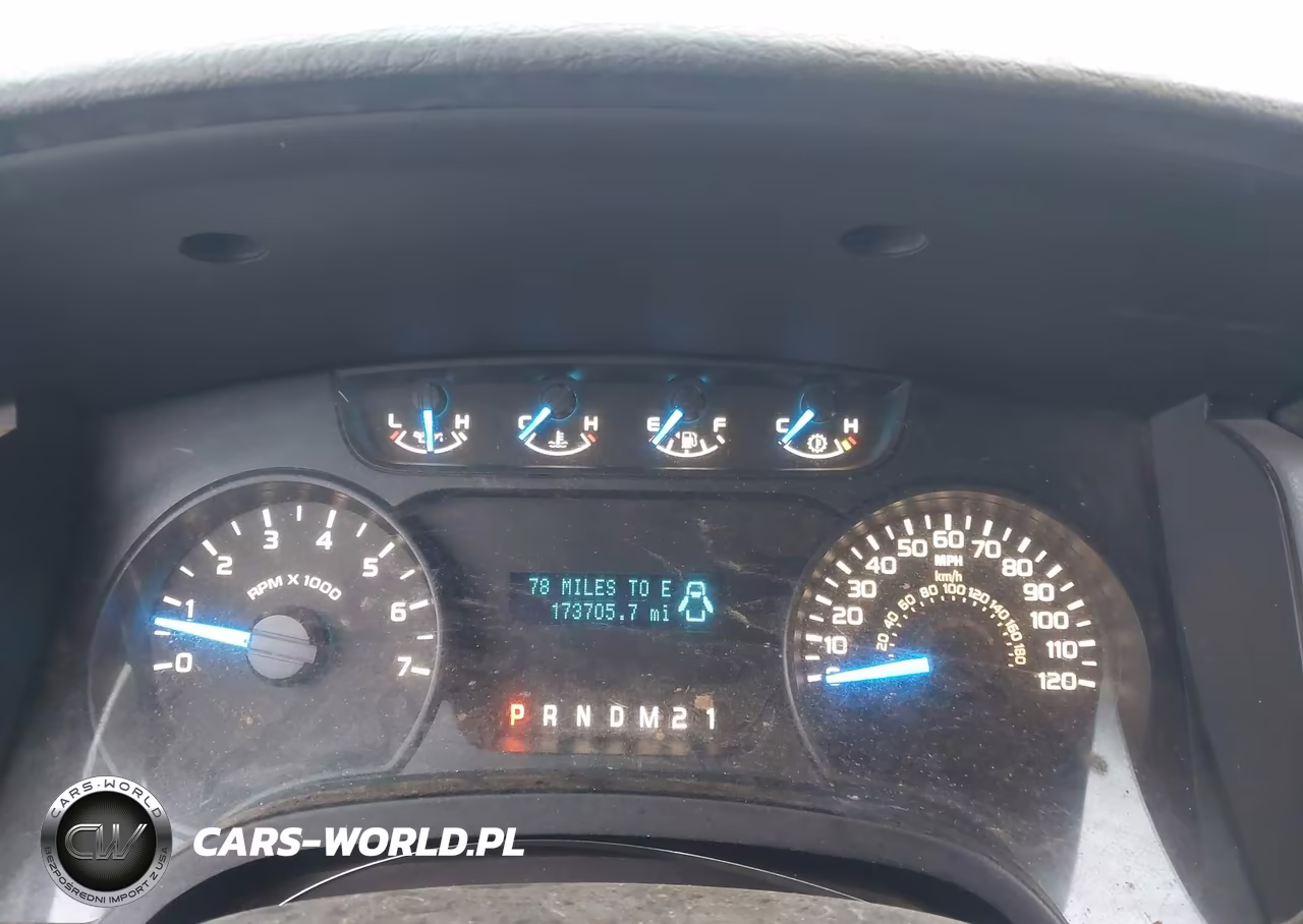 2014 Ford F-150 Stx VIN:1FTFW1EF5EFD09432 - 7