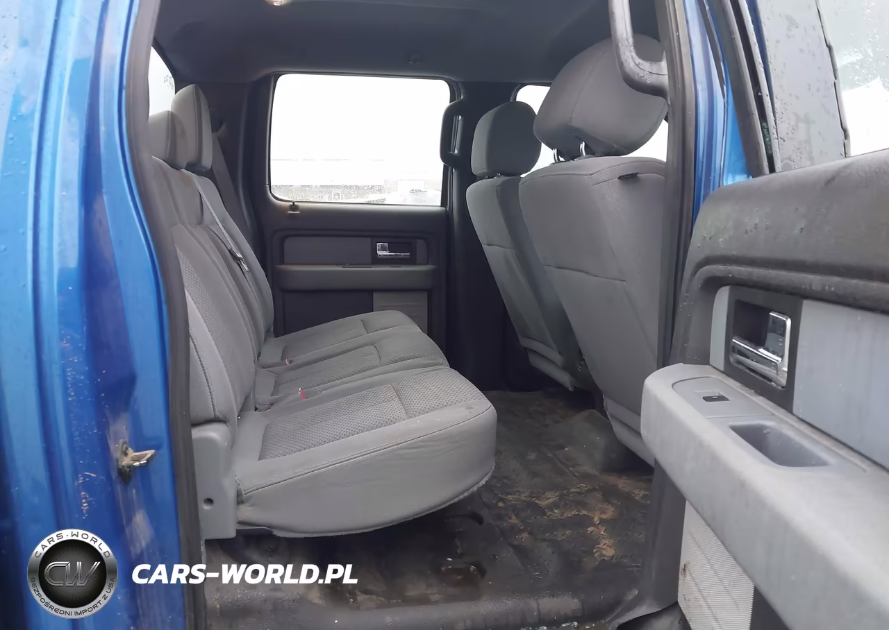 2014 Ford F-150 Stx VIN:1FTFW1EF5EFD09432 - 8