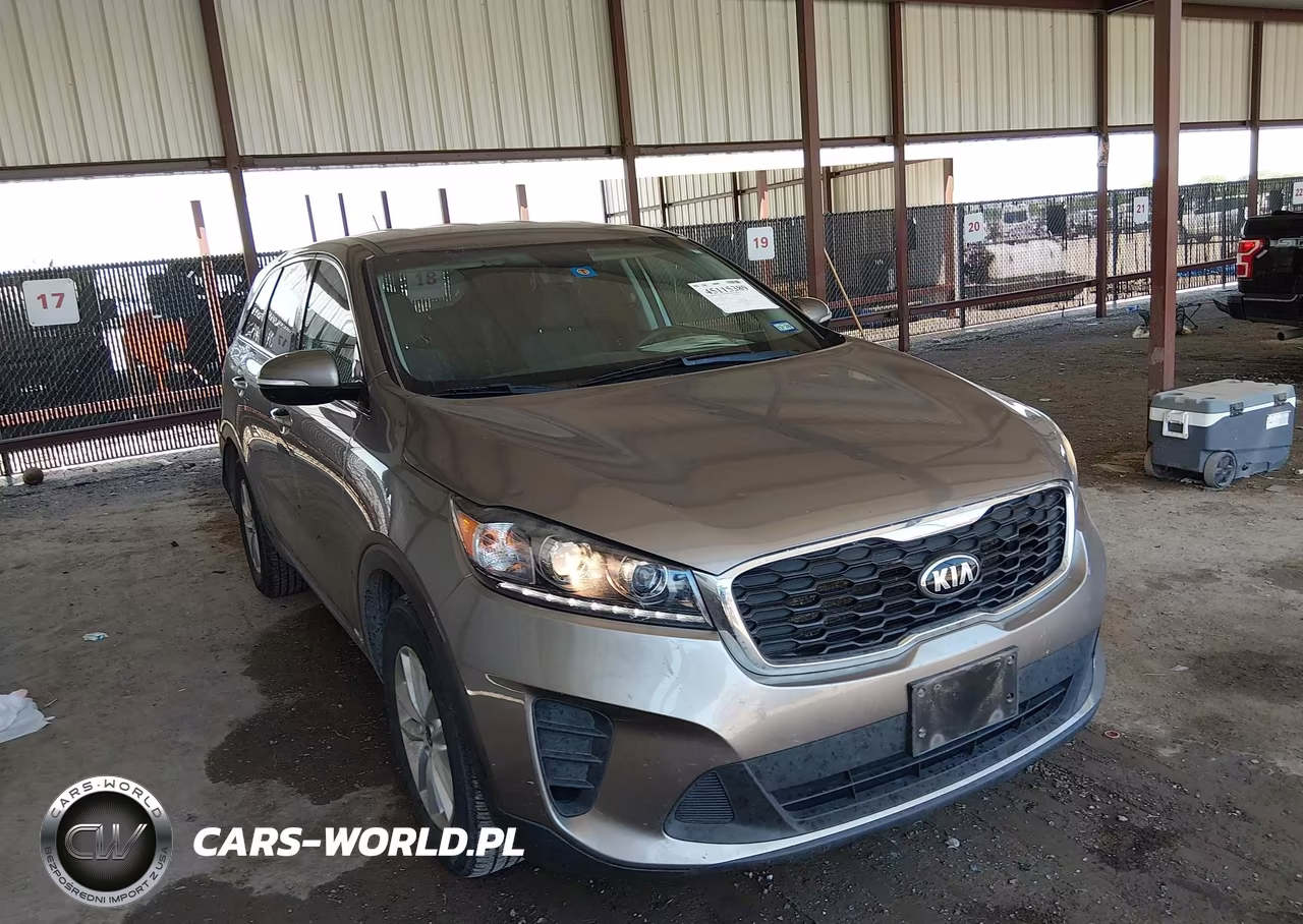 2019 Kia Sorento 3.3L Lx – zdjęcie 1 z 16