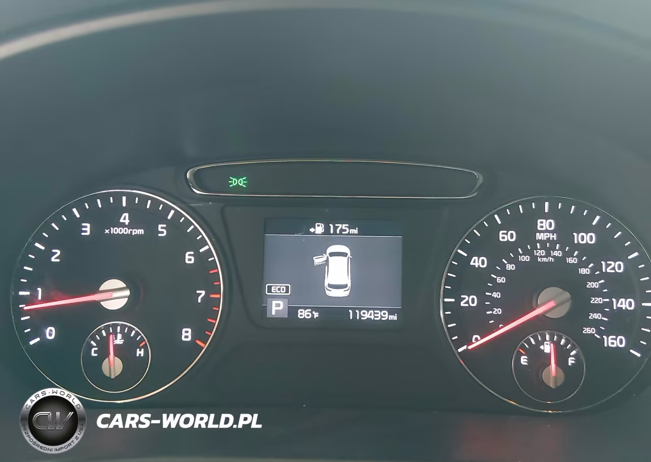 2019 Kia Sorento 3.3L Lx VIN:5XYPGDA54KG480858 - 7