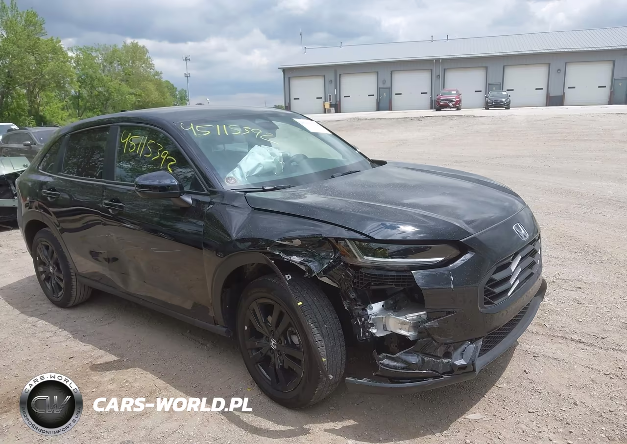 2026 Honda Hr-V Awd Sport – zdjęcie 1 z 16