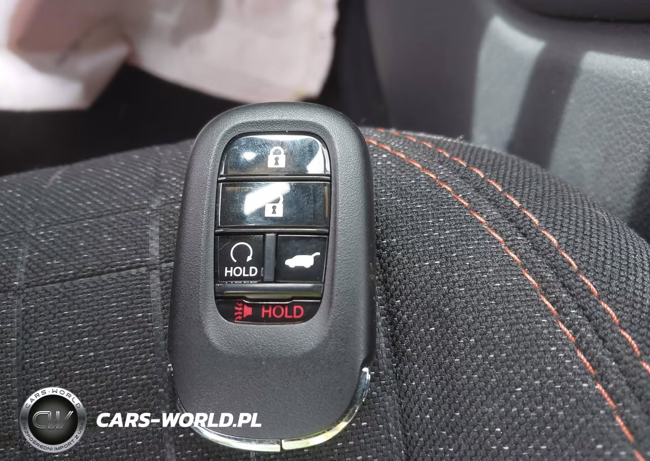 2026 Honda Hr-V Awd Sport VIN:3CZRZ2H57TM754758 - 11