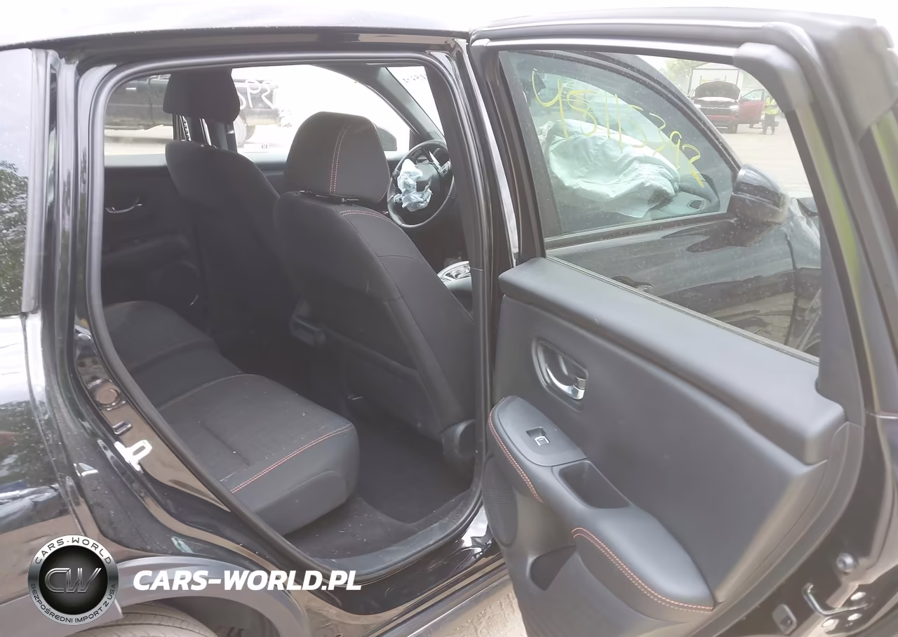 2026 Honda Hr-V Awd Sport VIN:3CZRZ2H57TM754758 - 8