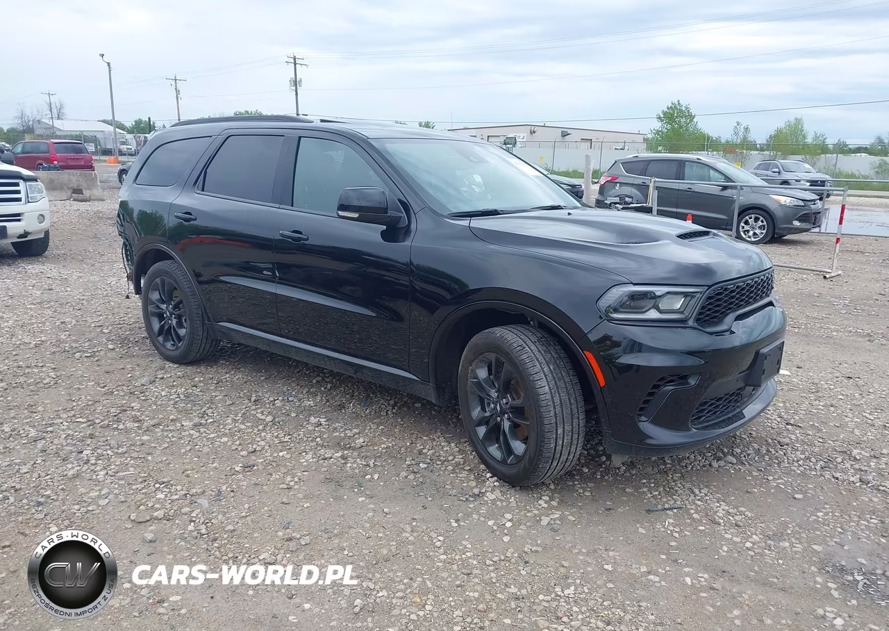2025 Dodge Durango Gt Plus Awd