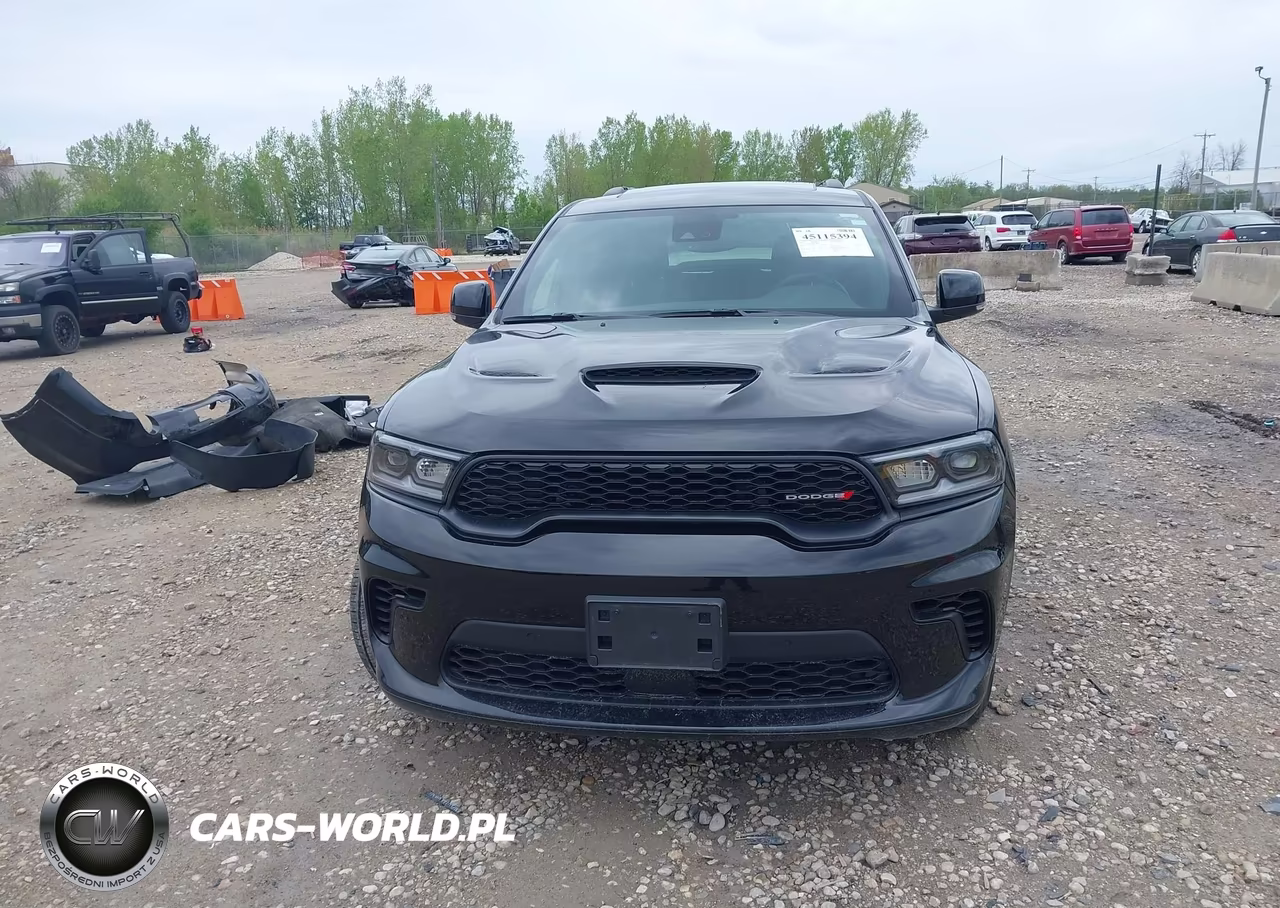 2025 Dodge Durango Gt Plus Awd VIN:1C4RDJDG6SC548126 - 13