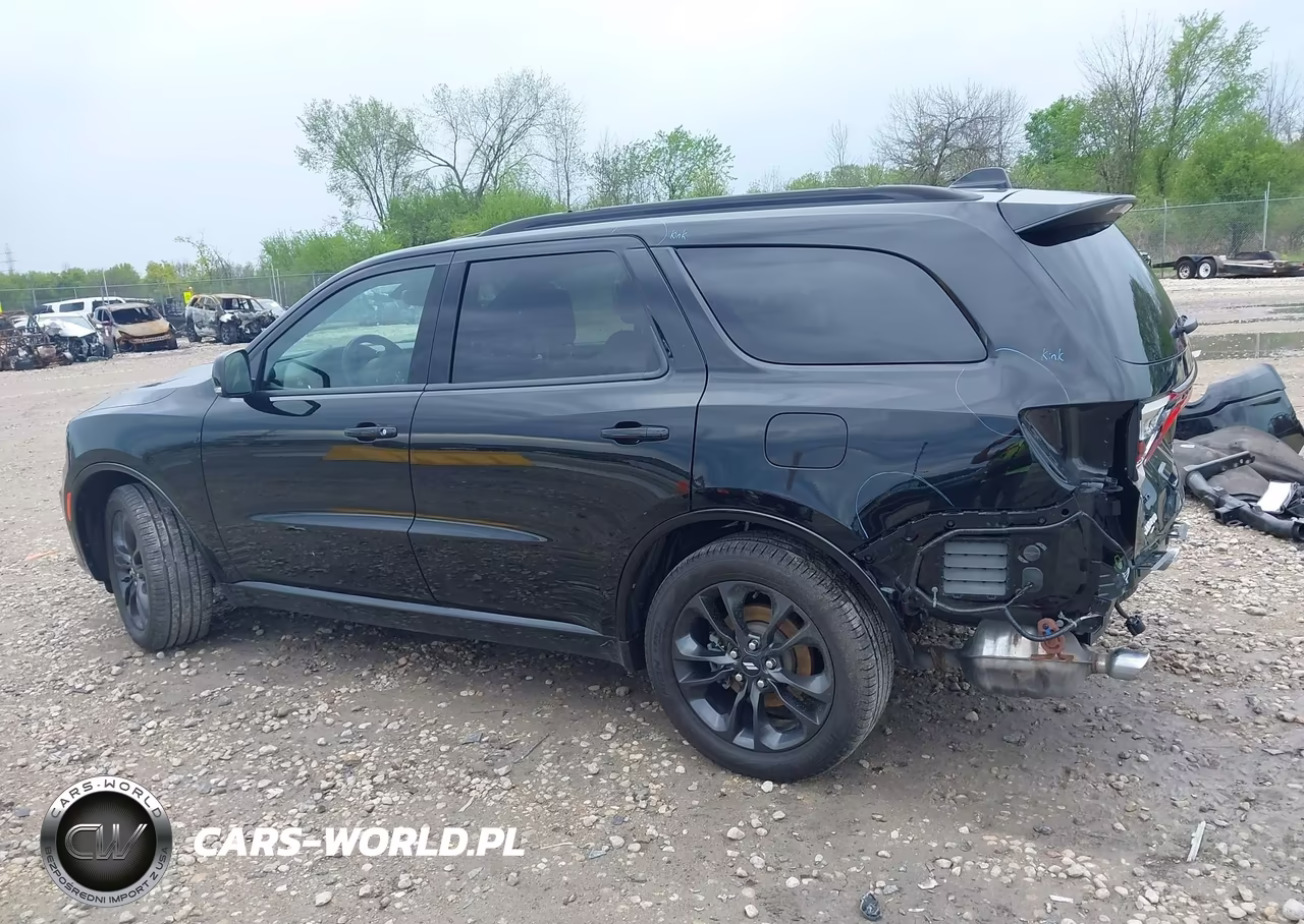 2025 Dodge Durango Gt Plus Awd VIN:1C4RDJDG6SC548126 - 19