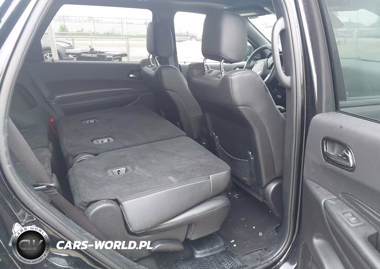 2025 Dodge Durango Gt Plus Awd VIN:1C4RDJDG6SC548126 - 8