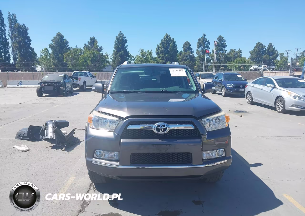 2012 Toyota 4Runner Sr5 VIN:JTEBU5JR3C5087788 - 13