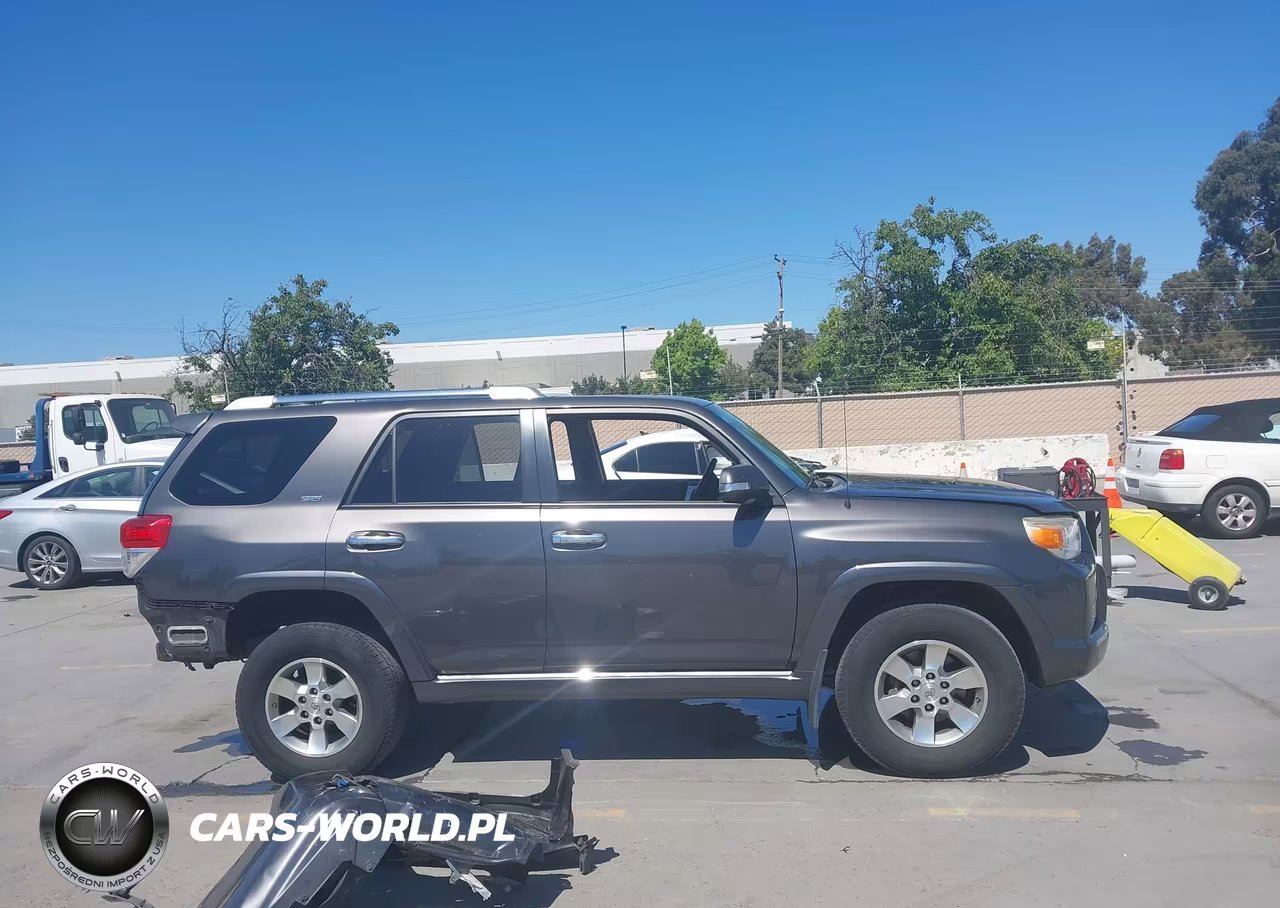 2012 Toyota 4Runner Sr5 VIN:JTEBU5JR3C5087788 - 14