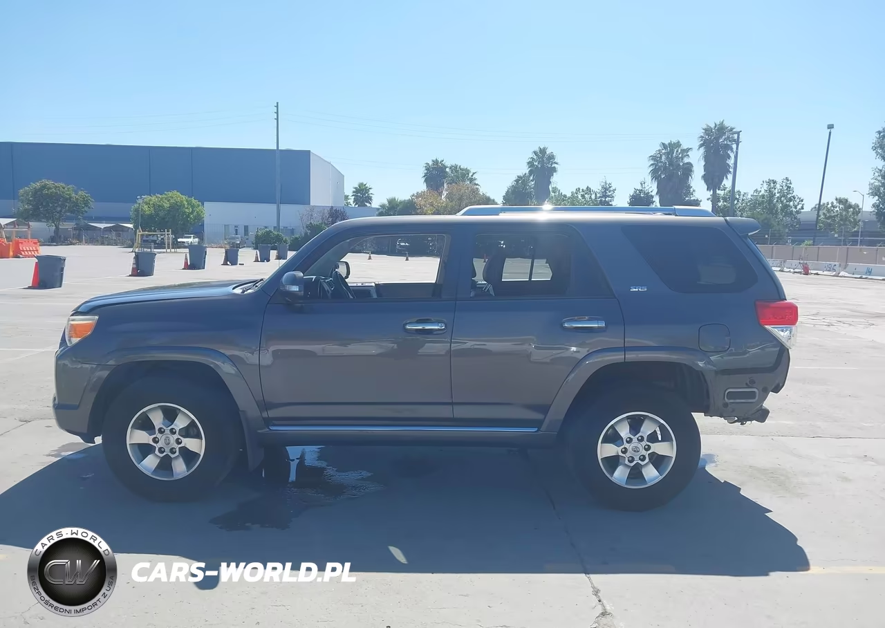 2012 Toyota 4Runner Sr5 VIN:JTEBU5JR3C5087788 - 15
