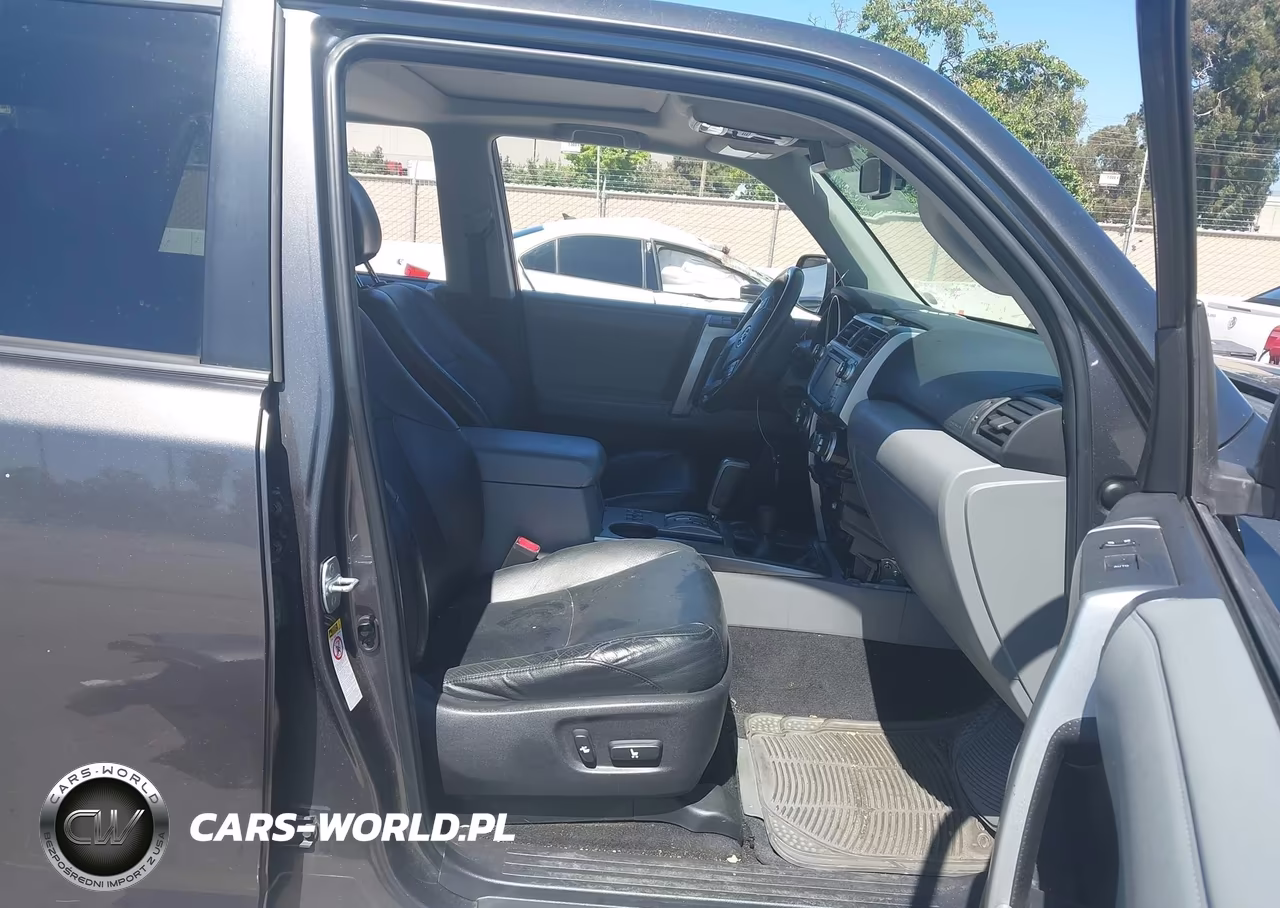 2012 Toyota 4Runner Sr5 VIN:JTEBU5JR3C5087788 - 5