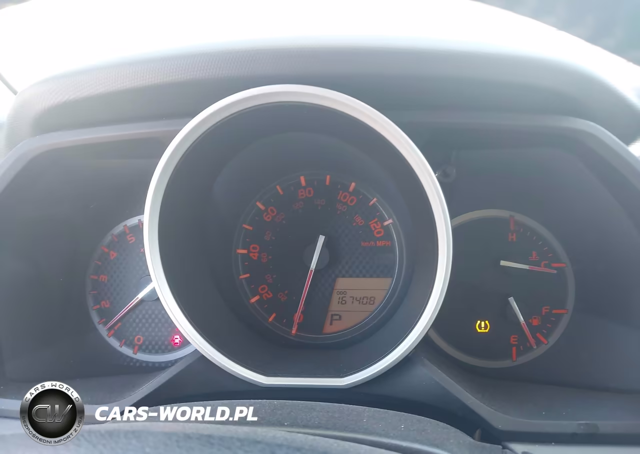 2012 Toyota 4Runner Sr5 VIN:JTEBU5JR3C5087788 - 7