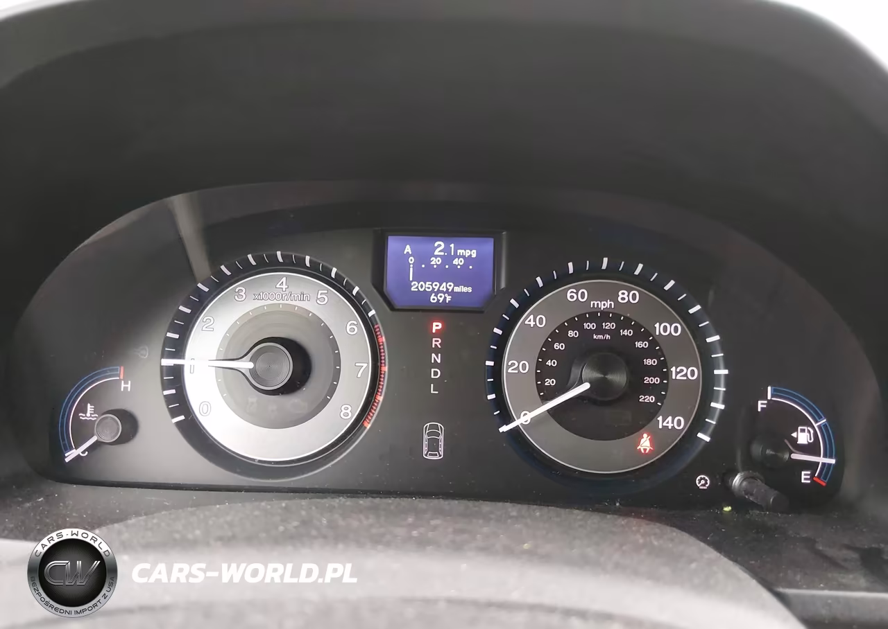 2011 Honda Odyssey Touring-Touring Elite VIN:5FNRL5H93BB038065 - 7