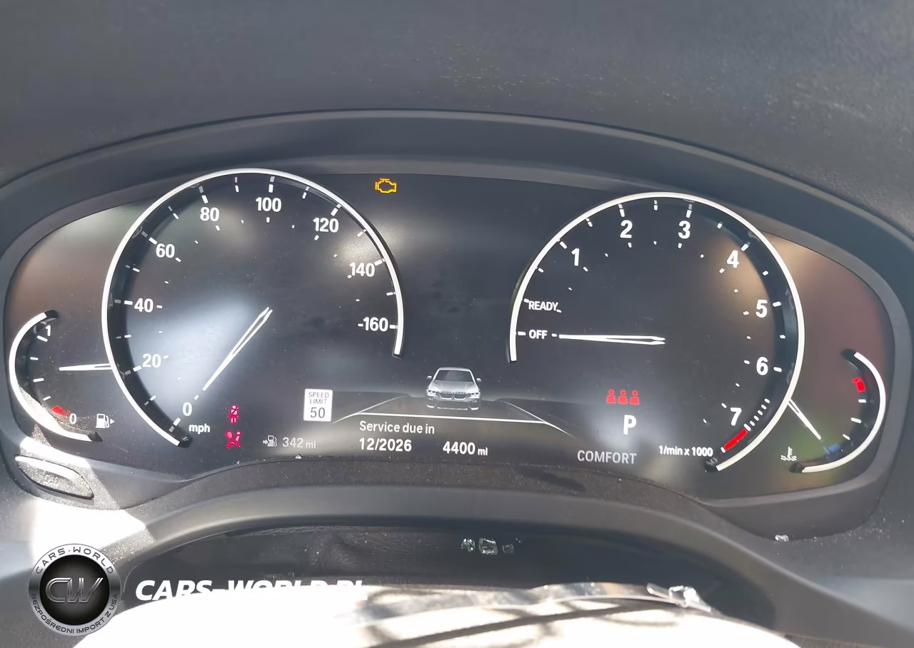 2021 BMW X3 xDrive30I VIN:5UXTY5C02M9F04695 - 7
