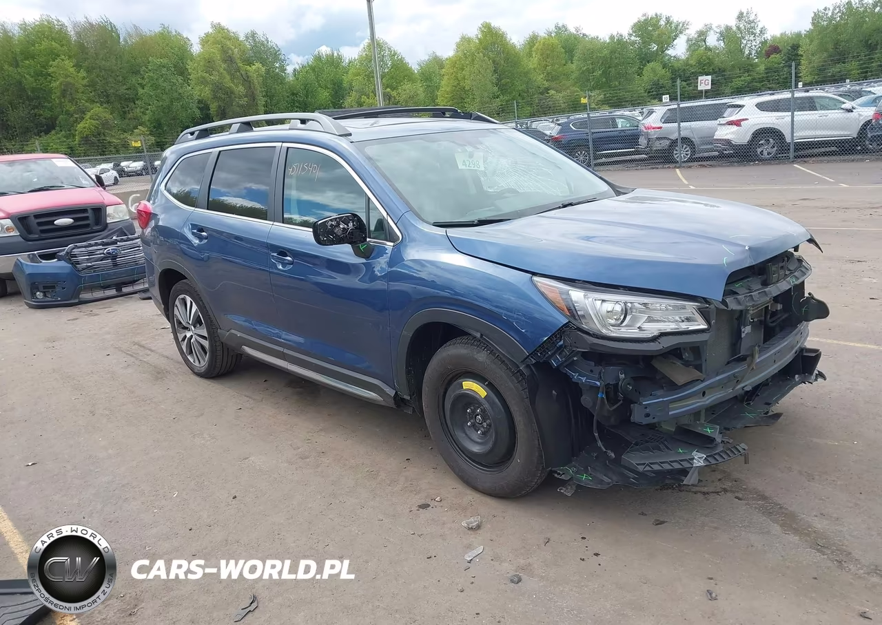 2021 Subaru Ascent Limited