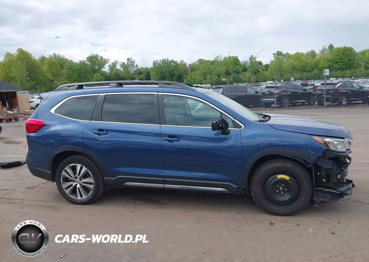 2021 Subaru Ascent Limited VIN:4S4WMAPD1M3450379 - 13