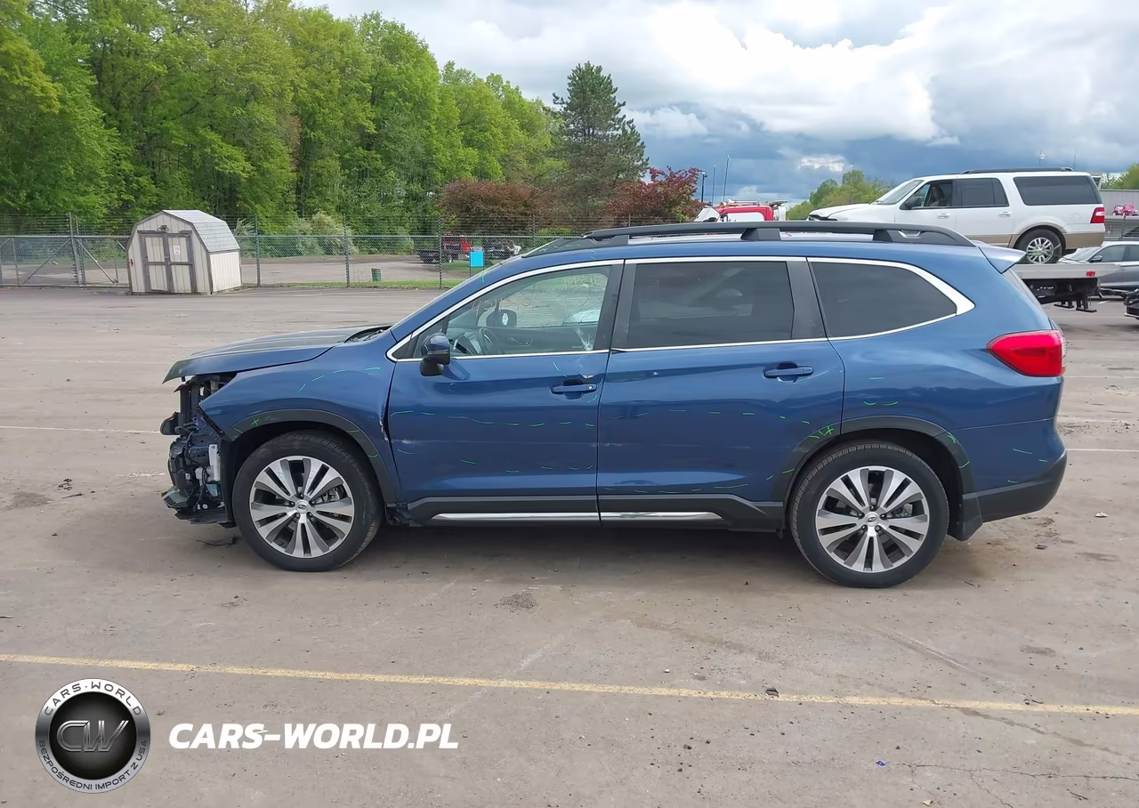 2021 Subaru Ascent Limited VIN:4S4WMAPD1M3450379 - 14