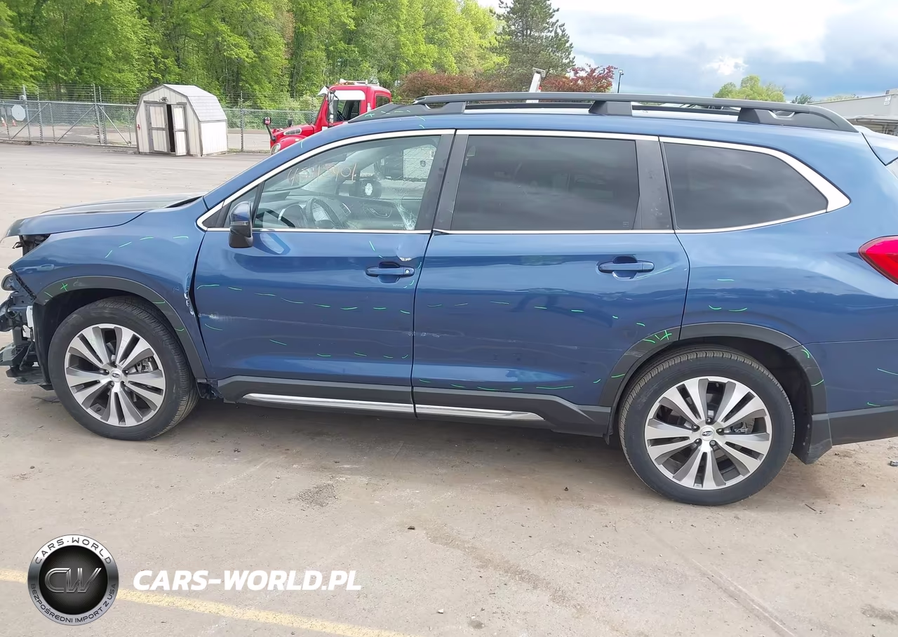 2021 Subaru Ascent Limited VIN:4S4WMAPD1M3450379 - 18