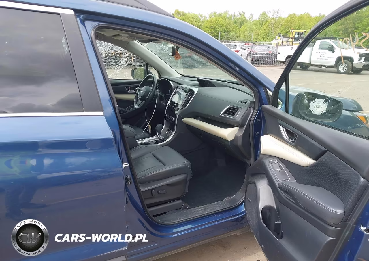 2021 Subaru Ascent Limited VIN:4S4WMAPD1M3450379 - 5