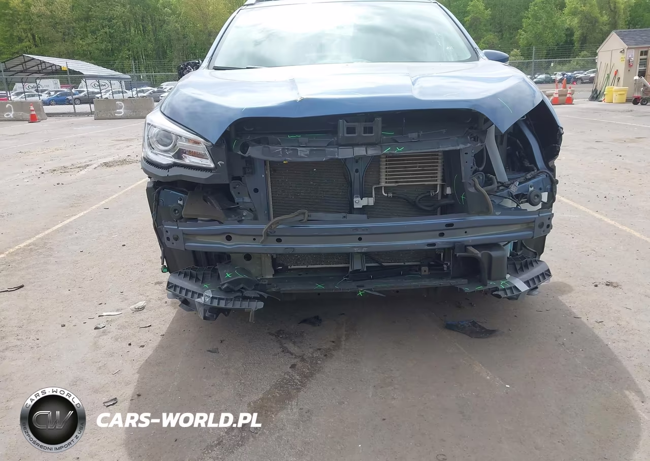 2021 Subaru Ascent Limited VIN:4S4WMAPD1M3450379 - 6