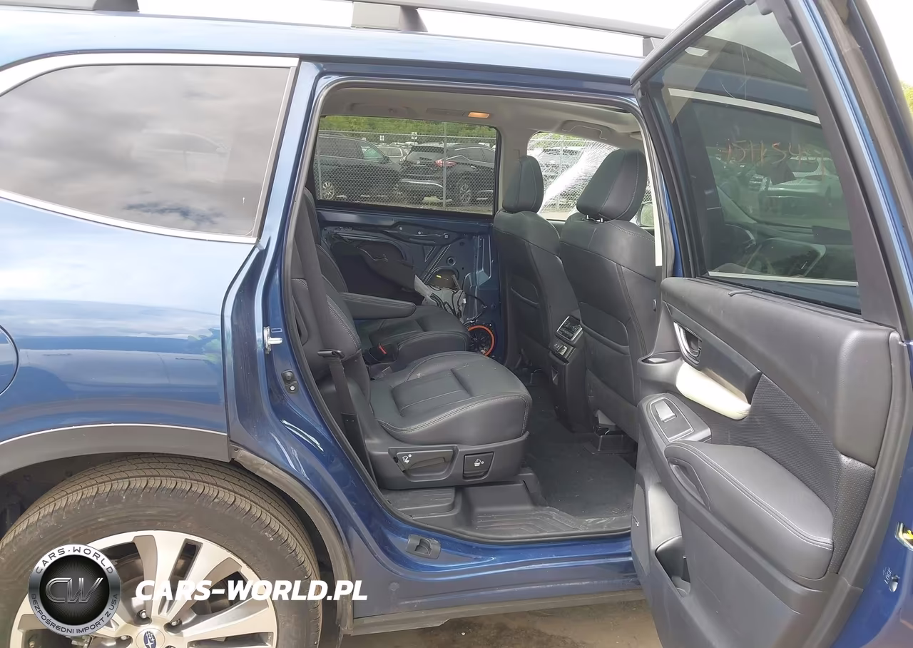 2021 Subaru Ascent Limited VIN:4S4WMAPD1M3450379 - 8