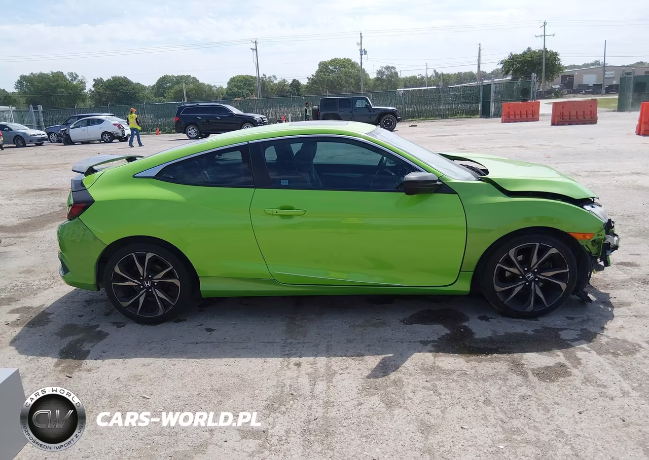 2016 Honda Civic Lx-P VIN:2HGFC4B03GH307501 - 13