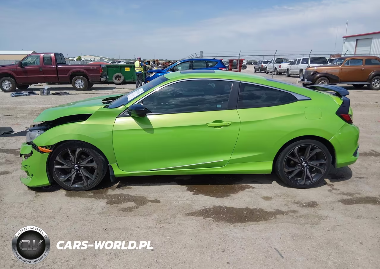 2016 Honda Civic Lx-P VIN:2HGFC4B03GH307501 - 14