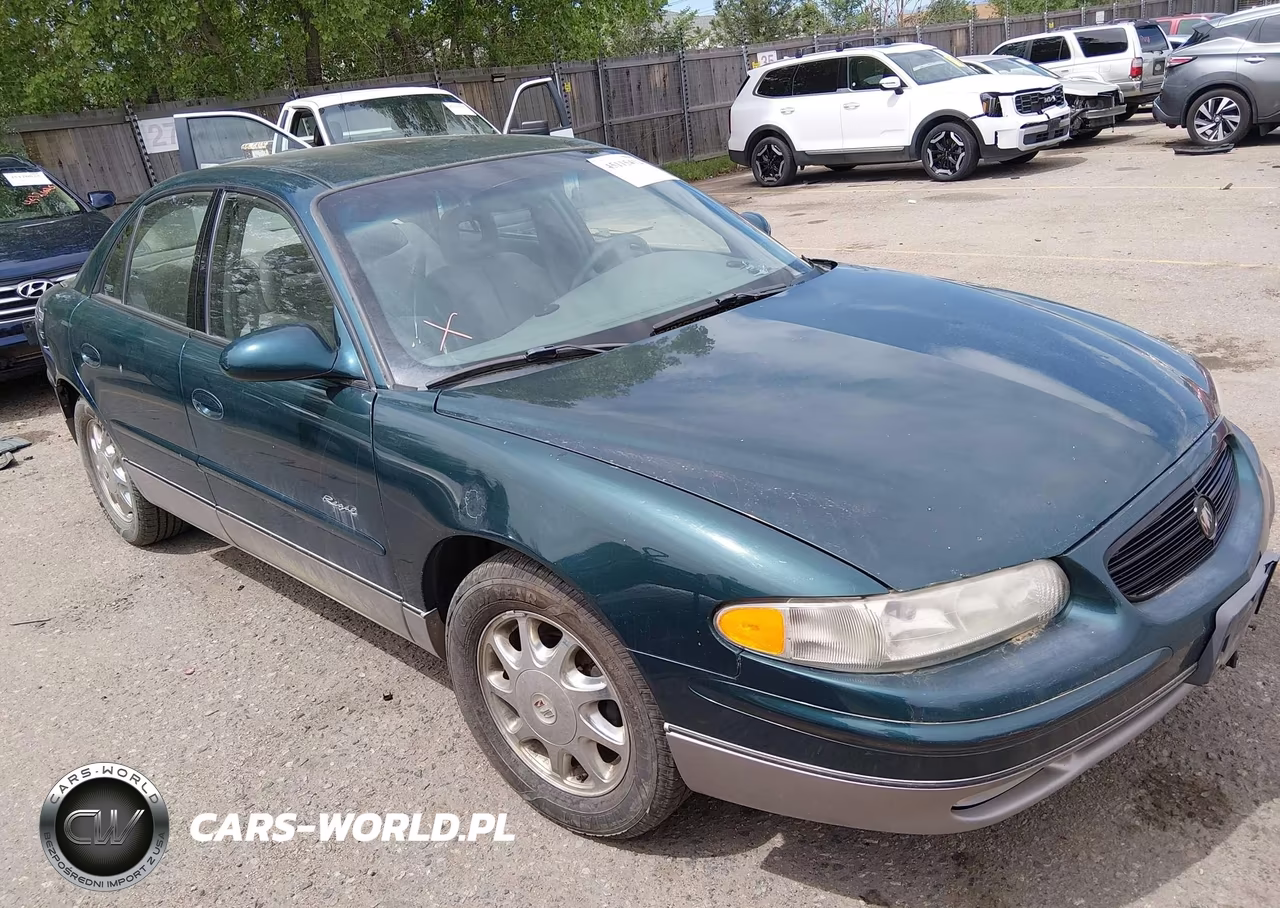 1999 Buick Regal Gs