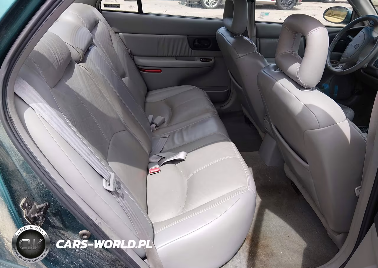 1999 Buick Regal Gs VIN:2G4WF5217X1495786 - 8