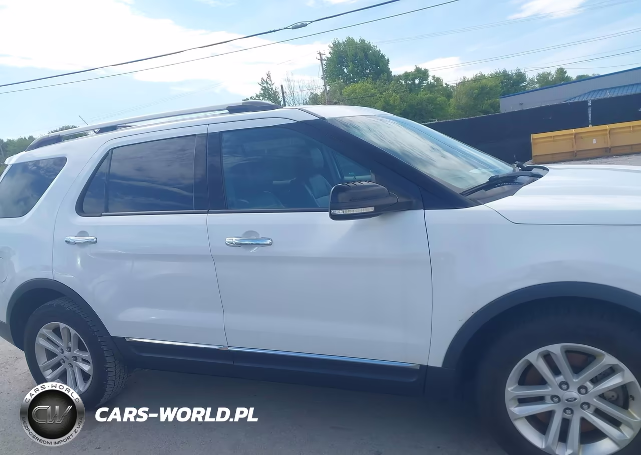 2014 Ford Explorer Xlt VIN:1FM5K7D87EGC56090 - 13
