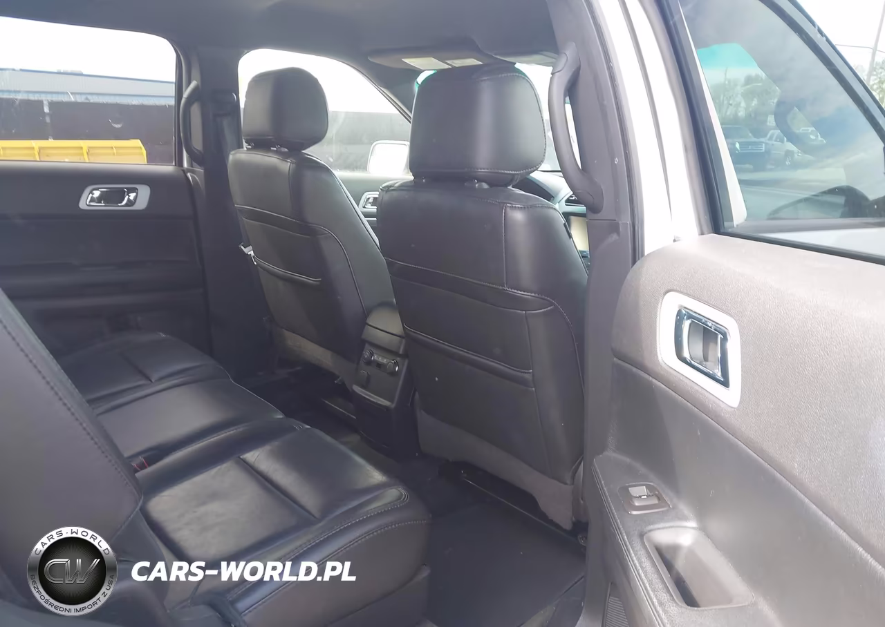2014 Ford Explorer Xlt VIN:1FM5K7D87EGC56090 - 8