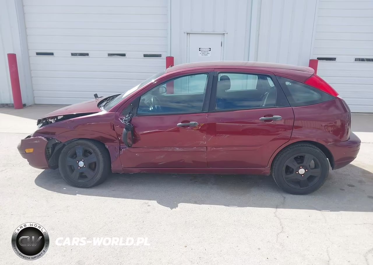 2007 Ford Focus S-Se-Ses VIN:1FAHP37N57W164956 - 14