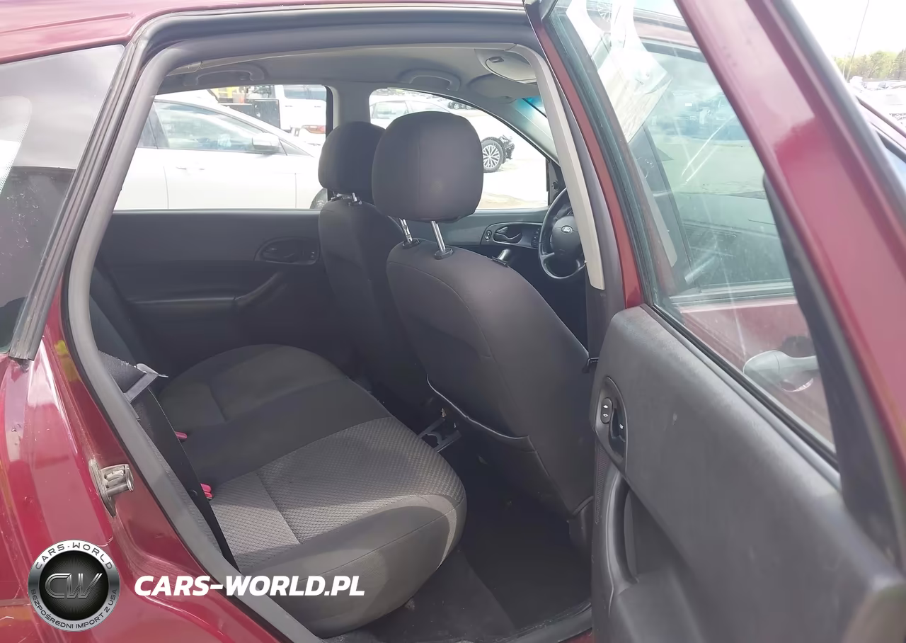 2007 Ford Focus S-Se-Ses VIN:1FAHP37N57W164956 - 8