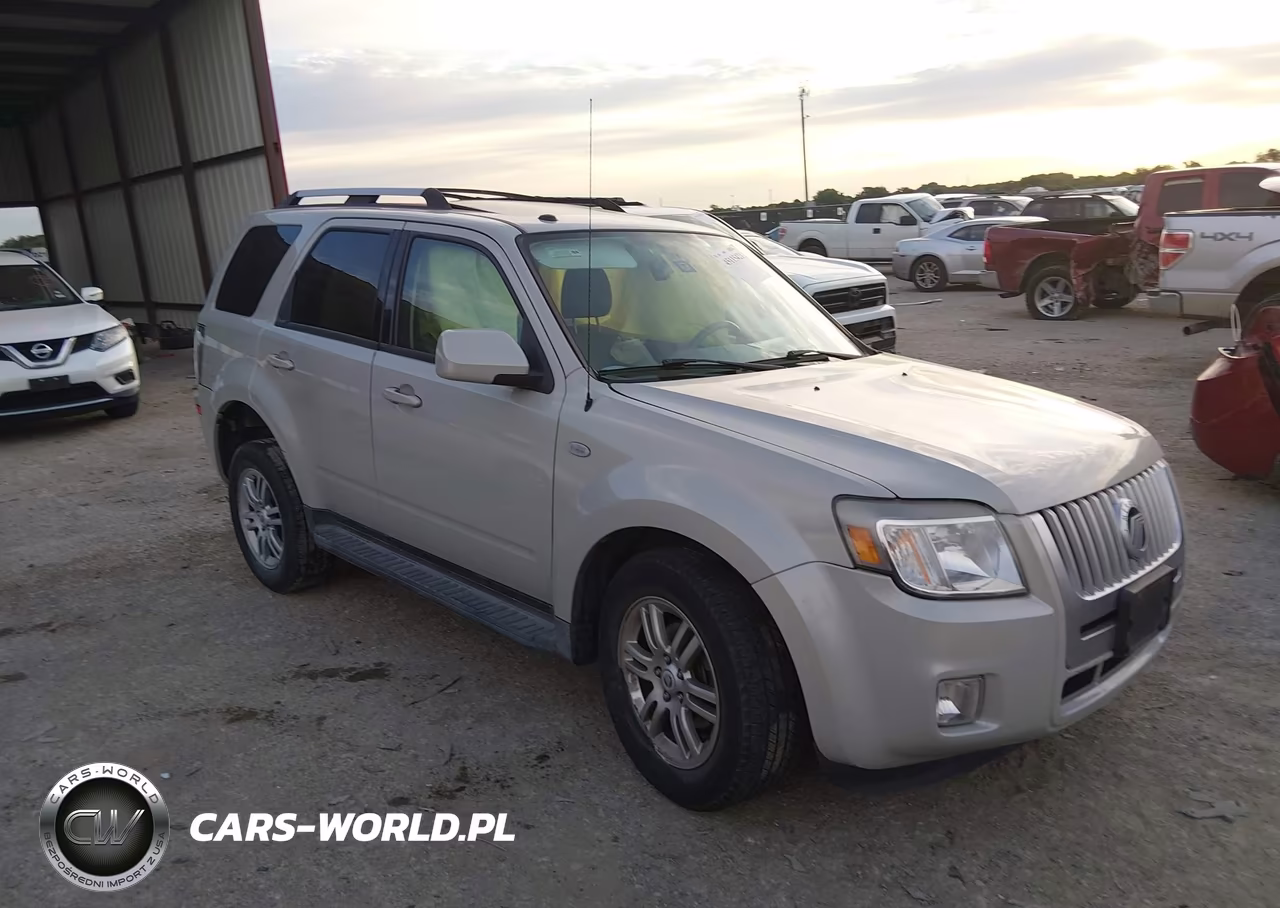 2009 Mercury Mariner Premier V6 – zdjęcie 1 z 16