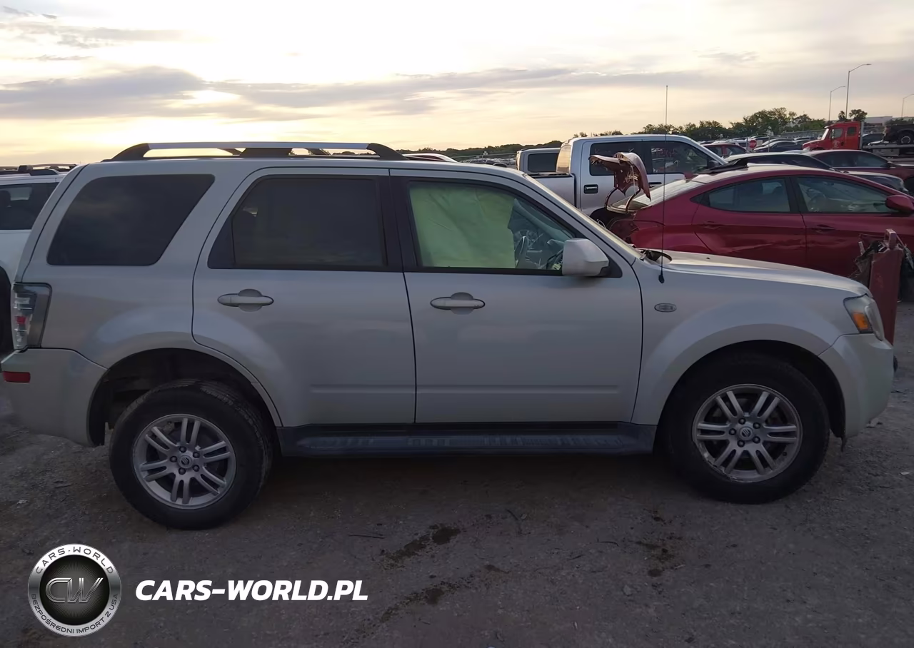 2009 Mercury Mariner Premier V6 VIN:4M2CU87G99KJ22001 - 13