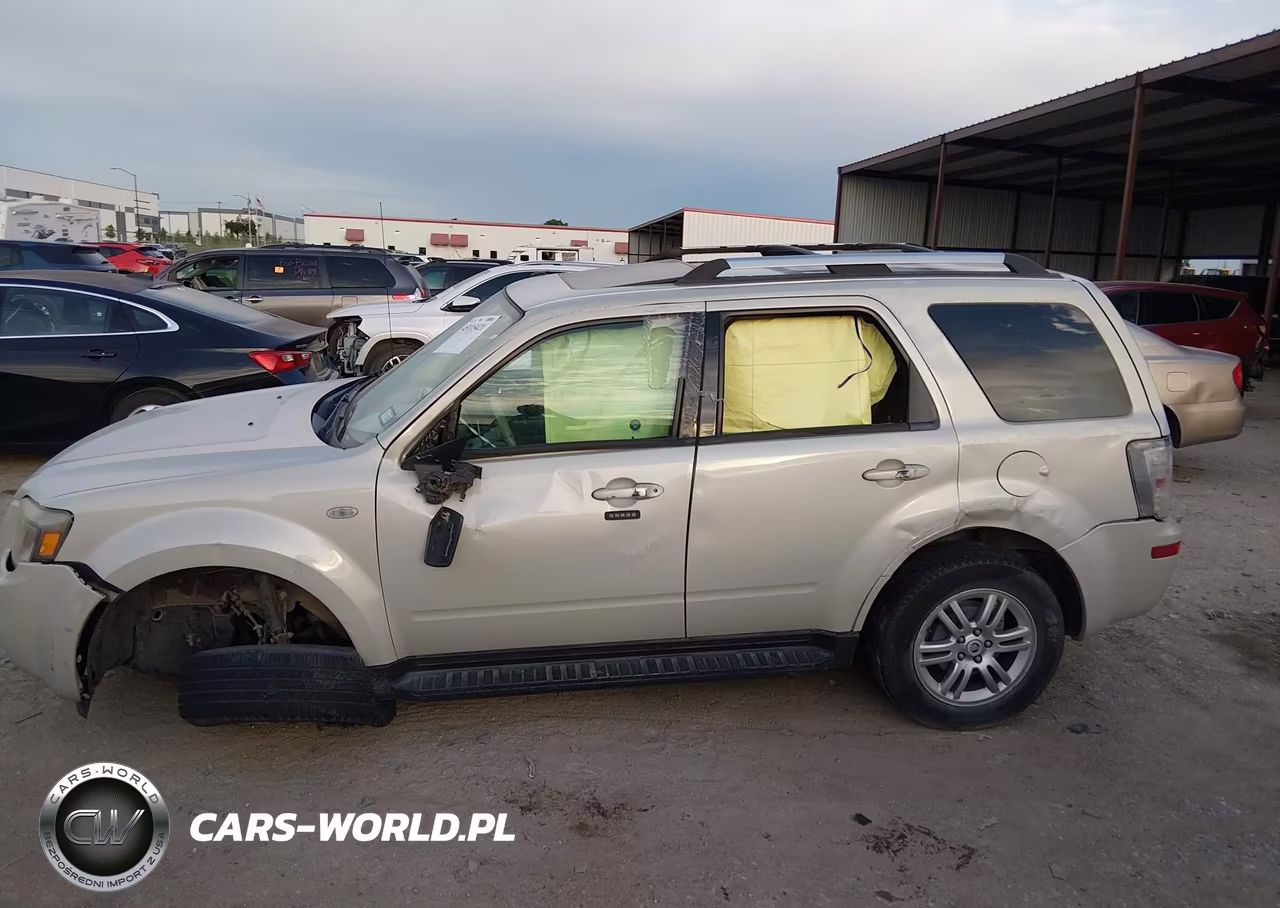 2009 Mercury Mariner Premier V6 VIN:4M2CU87G99KJ22001 - 14